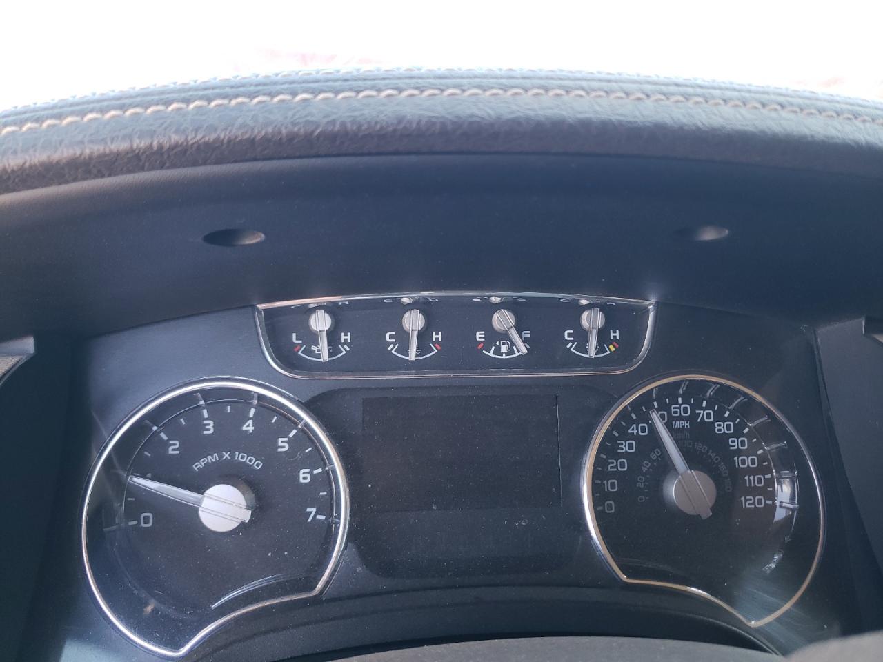 1FTFW1ET5BKE09233 2011 Ford F150 Supercrew