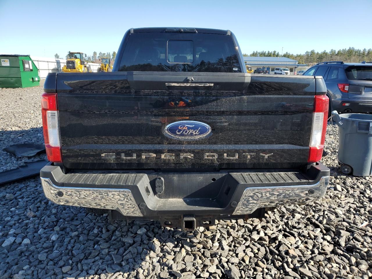 2017 Ford F250 Super Duty vin: 1FT7W2BT9HEC92441