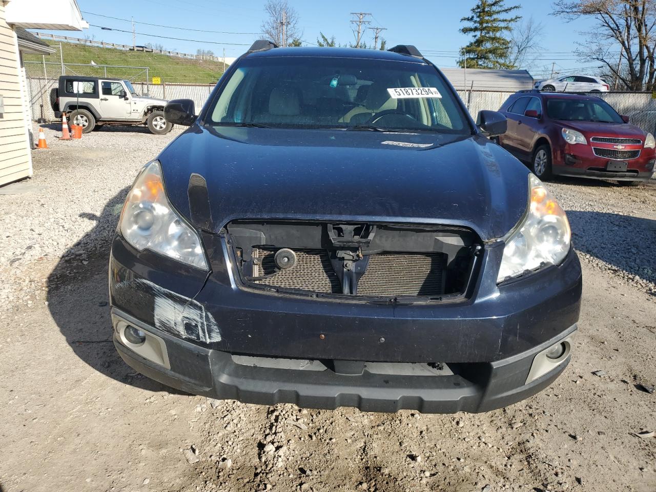 4S4BRBCC5C3228106 2012 Subaru Outback 2.5I Premium