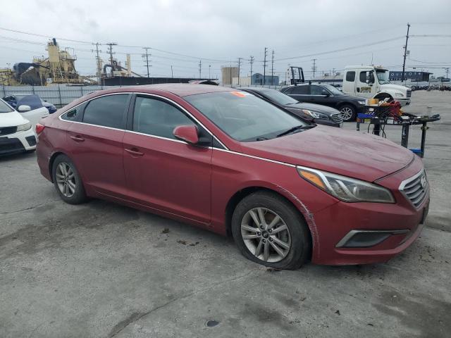 2016 Hyundai Sonata Se VIN: 5NPE24AFXGH386031 Lot: 51460354