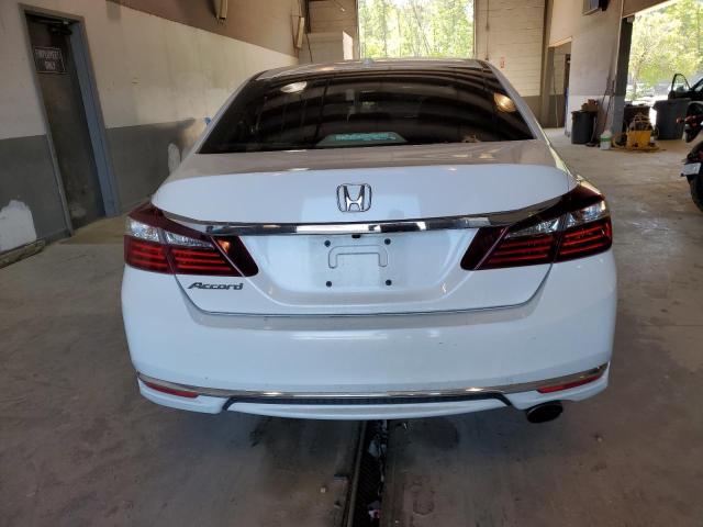 2016 Honda Accord Exl VIN: 1HGCR2F81GA220765 Lot: 52090714