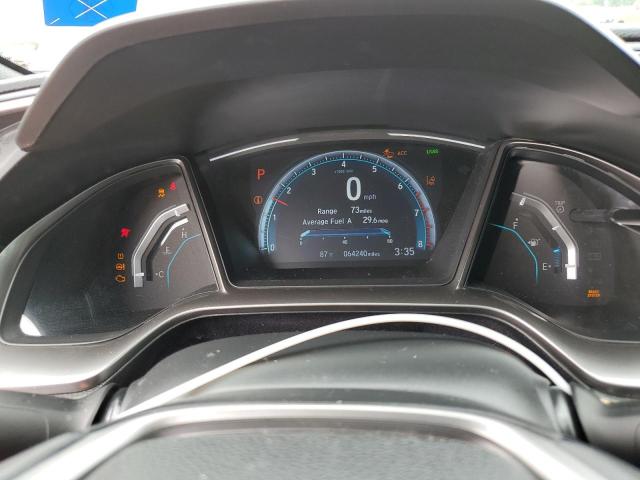 2020 Honda Civic Exl VIN: SHHFK7H86LU204913 Lot: 51299394