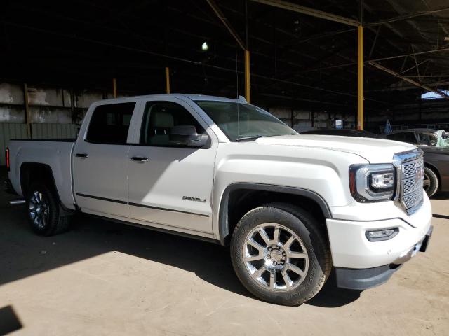 VIN 3GTU2PEJ7HG365613 2017 GMC Sierra, K1500 Denali no.4