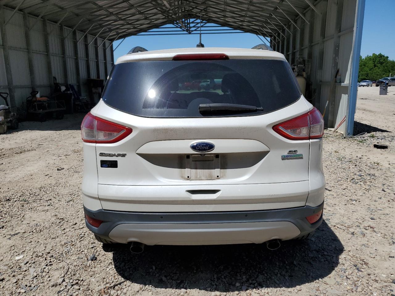 1FMCU0G99FUA66209 2015 Ford Escape Se