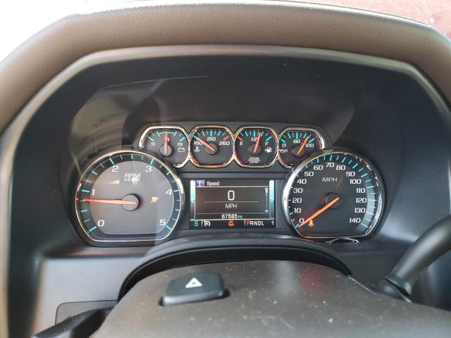 2019 CHEVROLET SILVERADO - 1GC1KTEY5KF196757