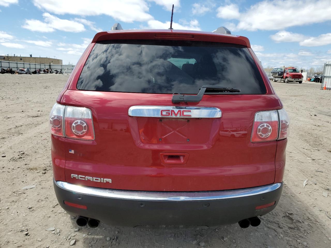 1GKKRPED0CJ114084 2012 GMC Acadia Sle