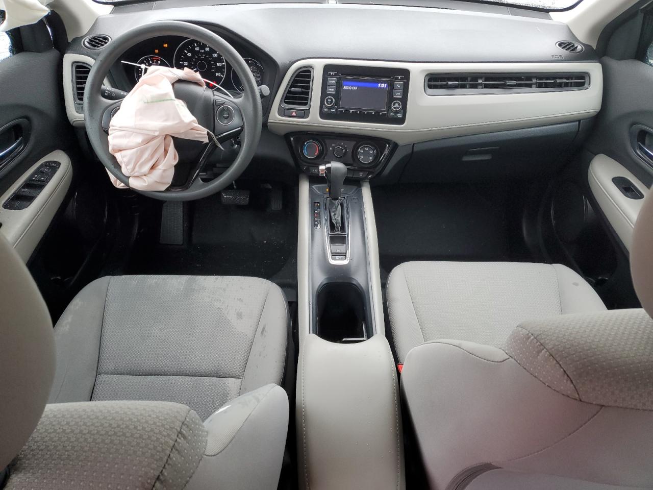 3CZRU6H38NM768904 2022 Honda Hr-V Lx