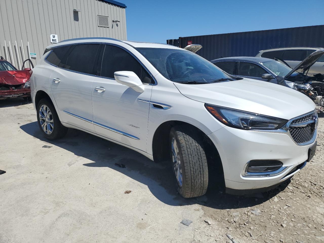 2021 Buick Enclave Avenir vin: 5GAEVCKW6MJ181049