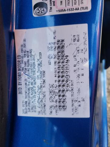 2012 Ford Fusion Se VIN: 3FAHP0HA3CR174649 Lot: 51035354