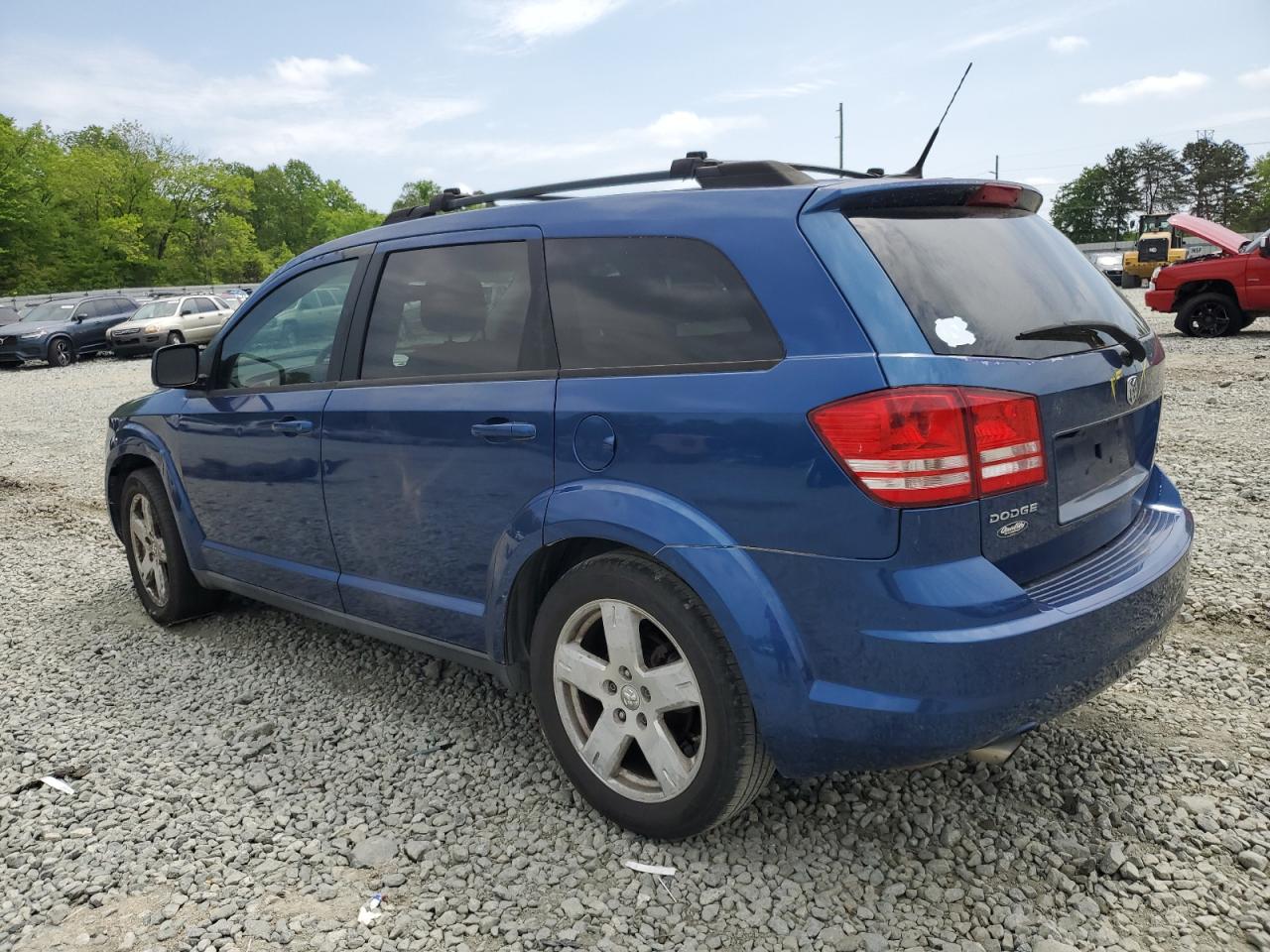 3D4PG5FV5AT106574 2010 Dodge Journey Sxt