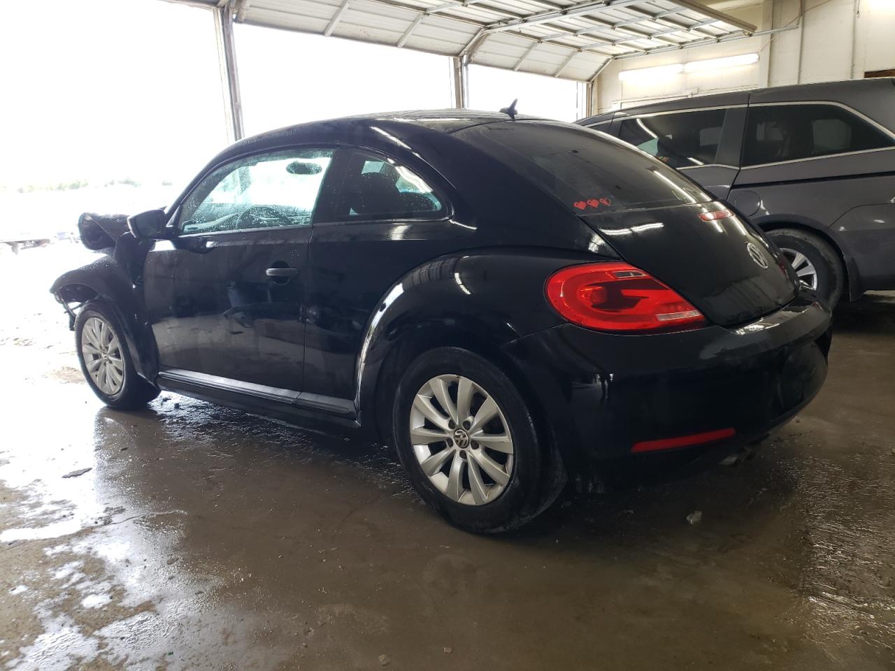 2015 Volkswagen Beetle 1.8T vin: 3VWF17ATXFM619605