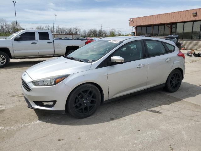 2016 Ford Focus Se VIN: 1FADP3K2XGL325816 Lot: 51414574