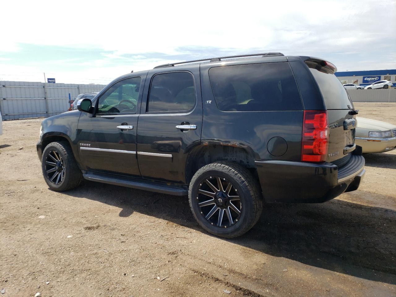 1GNSKCE05BR183804 2011 Chevrolet Tahoe K1500 Ltz