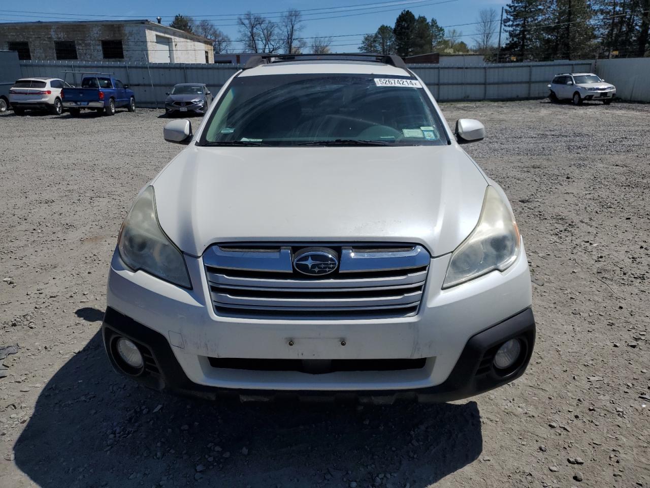 Lot #2976213499 2013 SUBARU OUTBACK 2.