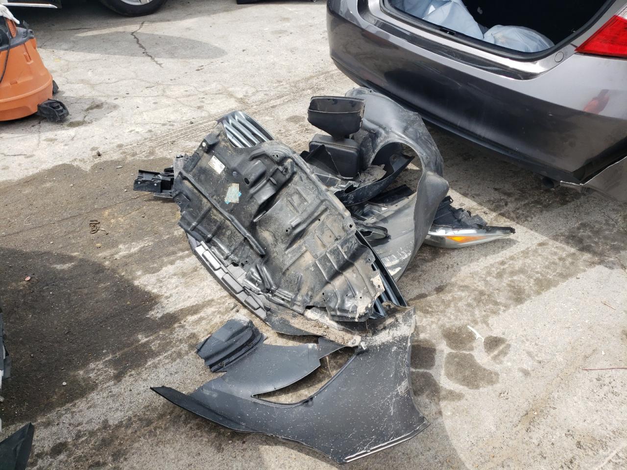 4T4BF1FK3FR482262 2015 Toyota Camry Le