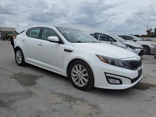 2014 Kia Optima Ex VIN: 5XXGN4A72EG327704 Lot: 52549714