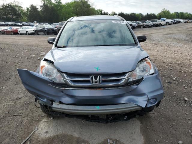 2011 Honda Cr-V Ex VIN: 5J6RE3H51BL034499 Lot: 51255324