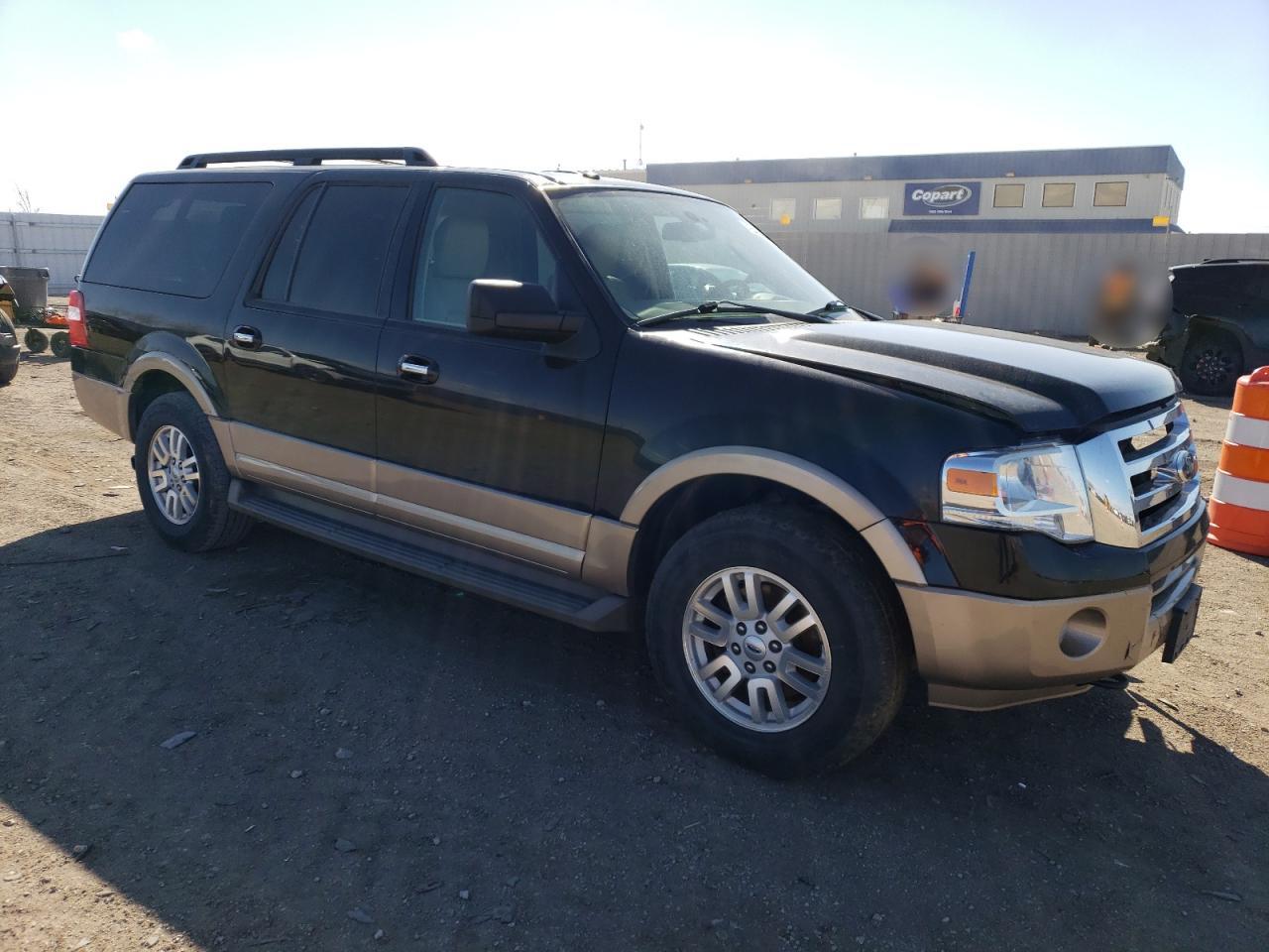 2014 Ford Expedition El Xlt vin: 1FMJK1J53EEF46229