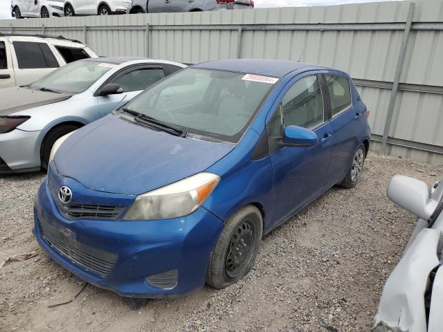 2013 Toyota Yaris VIN: JTDKTUD36DD560342 Lot: 39888064