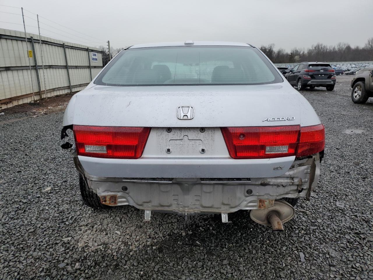 1HGCM56885A021399 2005 Honda Accord Ex