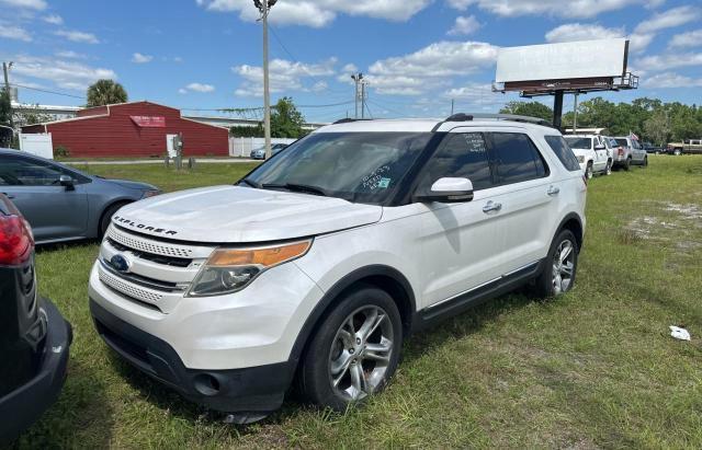 2012 Ford Explorer Limited VIN: 1FMHK7F94CGA63282 Lot: 40789120