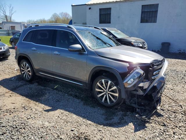 2020 Mercedes-Benz Glb 250 4Matic VIN: W1N4M4HB6LW036658 Lot: 50668254