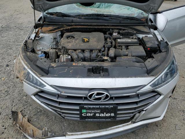 2020 Hyundai Elantra Sel VIN: 5NPD84LF8LH534548 Lot: 51801574