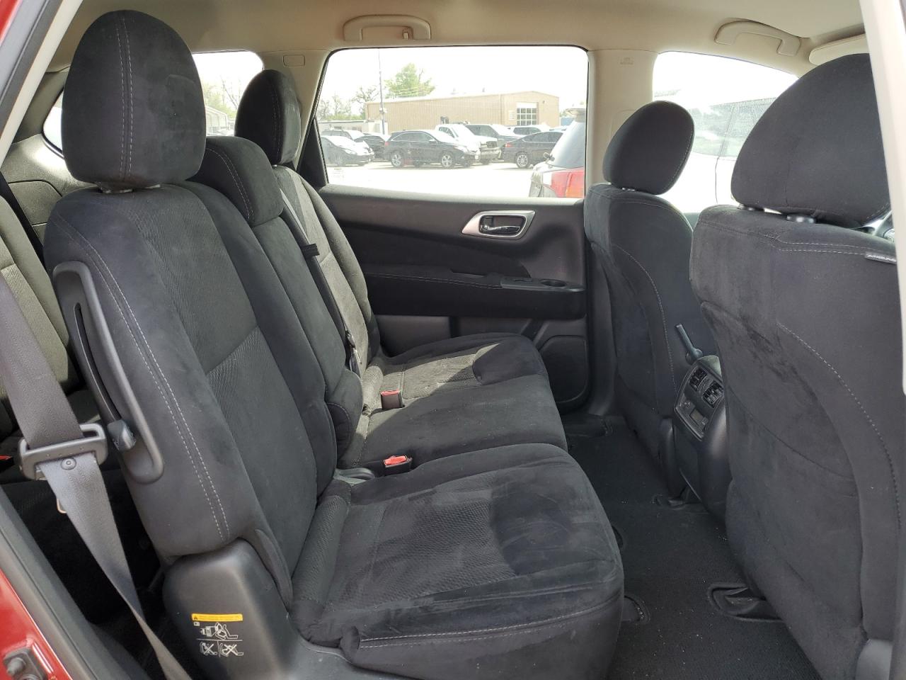 5N1AR2MM6FC705732 2015 Nissan Pathfinder S