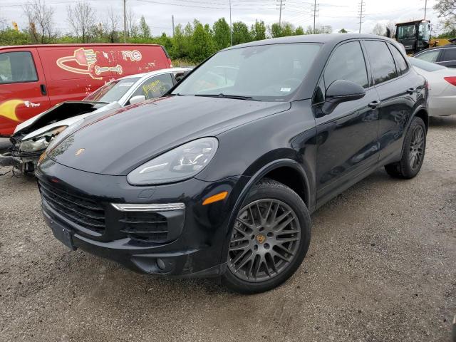 VIN WP1AA2A27HKA83020 2017 Porsche Cayenne no.1