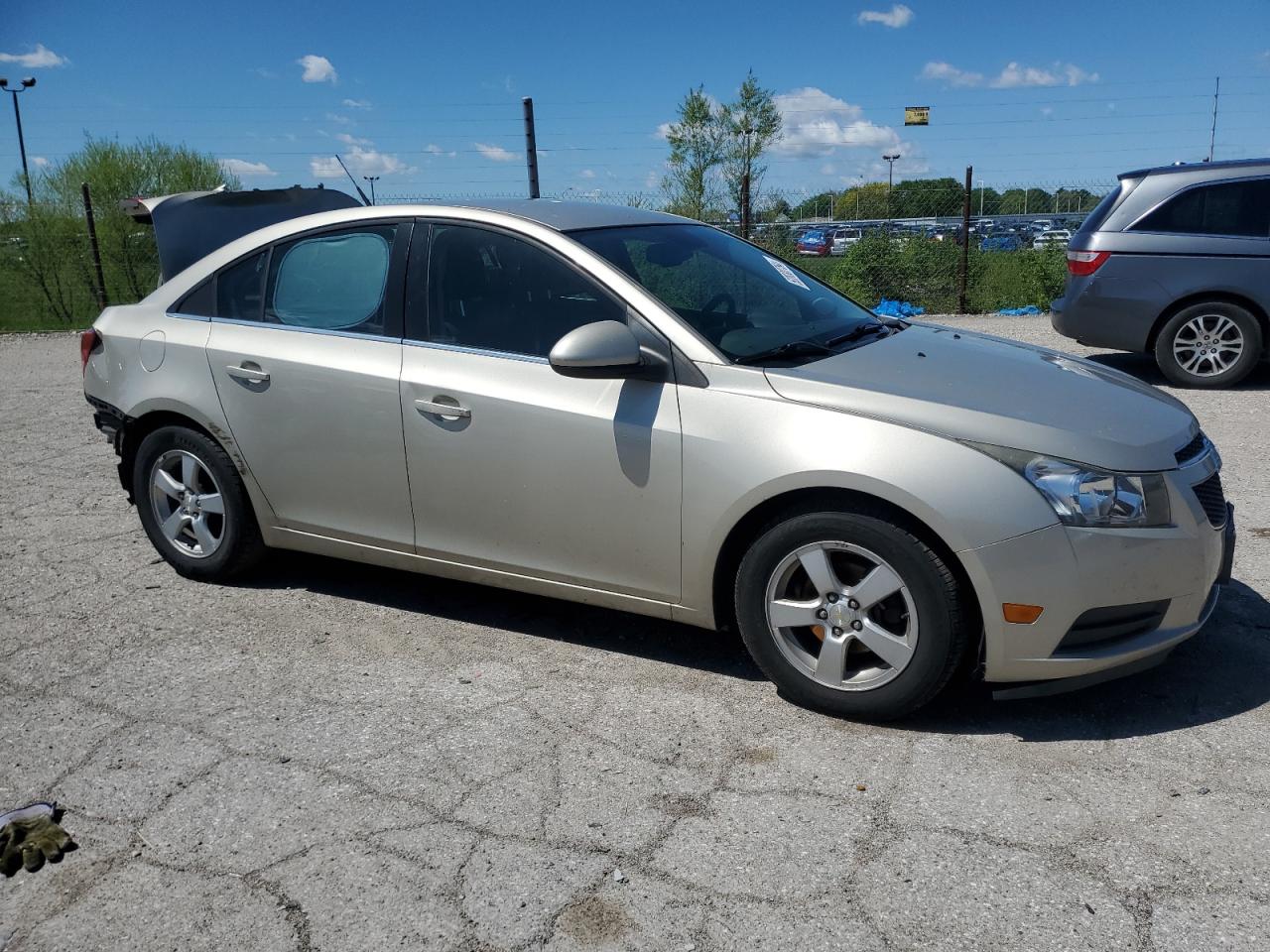 1G1PC5SB9D7173815 2013 Chevrolet Cruze Lt