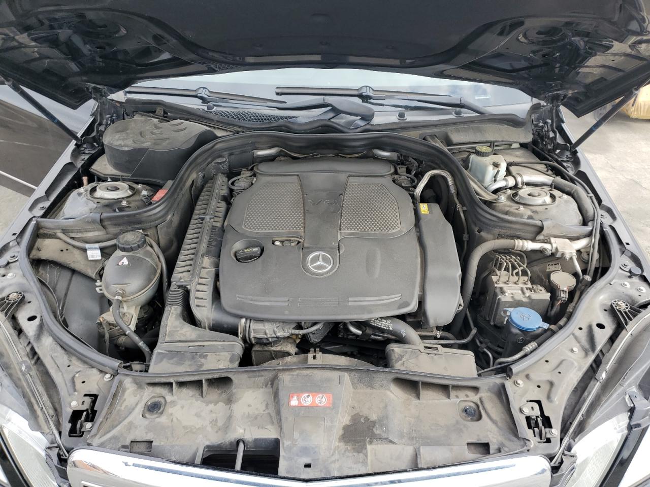 WDDHF5KB5DA731168 2013 Mercedes-Benz E 350