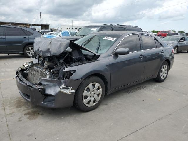 2011 Toyota Camry Base VIN: 4T4BF3EK1BR118574 Lot: 52338774