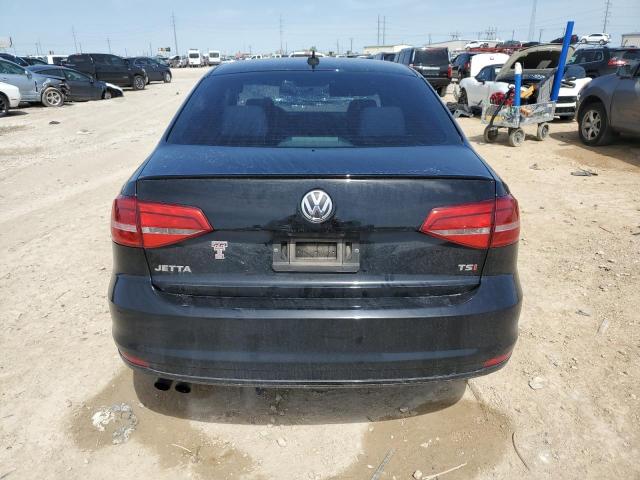 2015 Volkswagen Jetta Se VIN: 3VWD17AJ3FM204969 Lot: 50996404