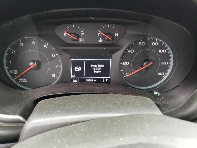 2019 CHEVROLET MALIBU LS - 1G1ZC5ST2KF143687
