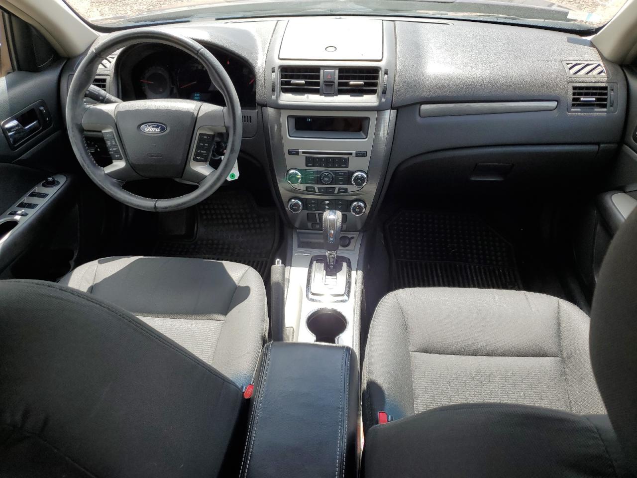 3FAHP0JA9CR226764 2012 Ford Fusion Sel