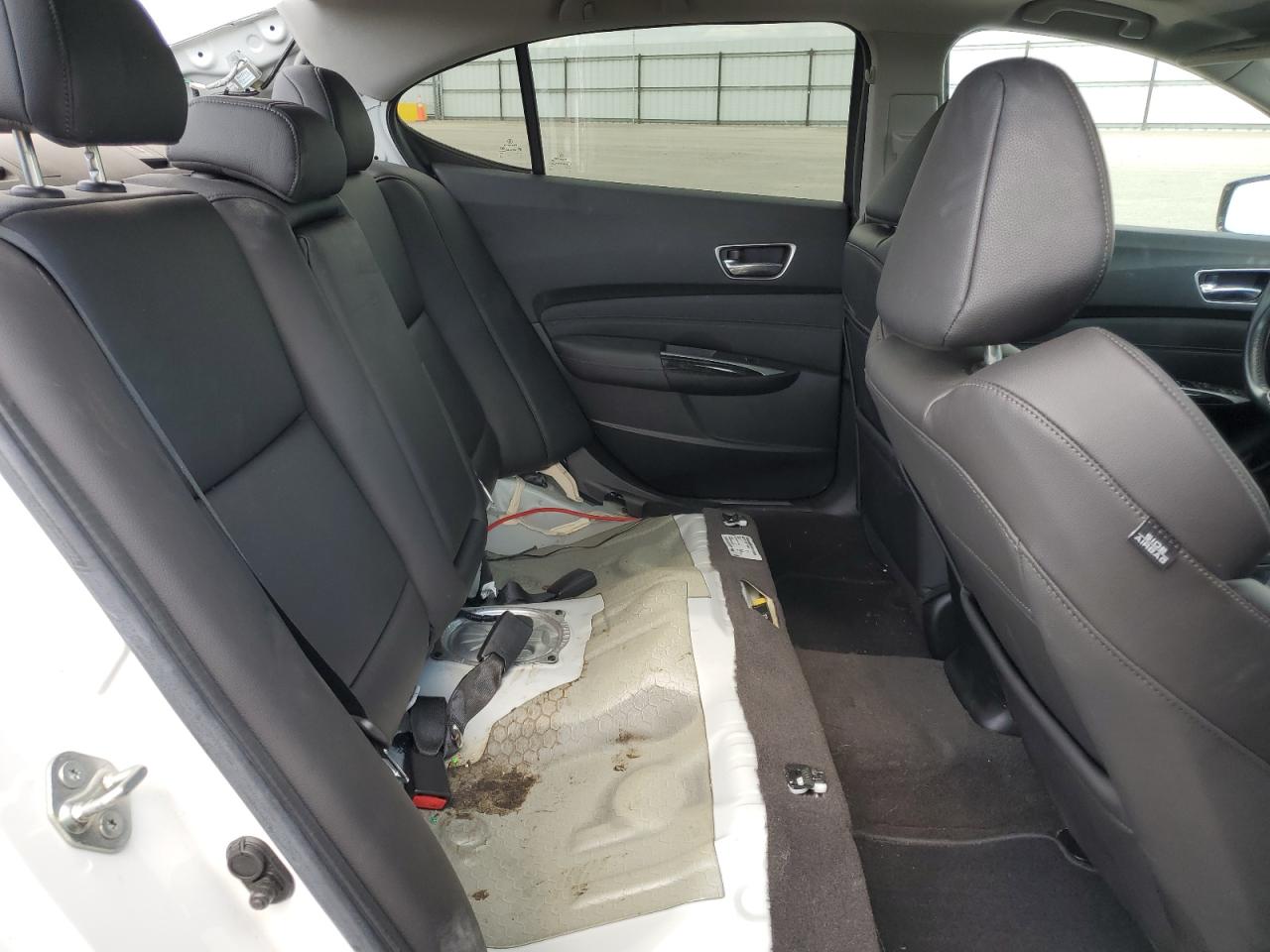 19UUB1F31KA010165 2019 Acura Tlx