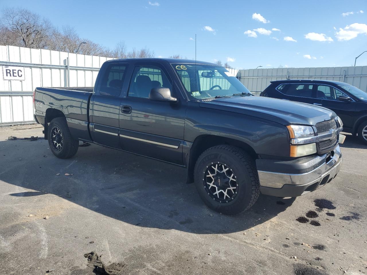 2GCEK19T441270829 2004 Chevrolet Silverado K1500