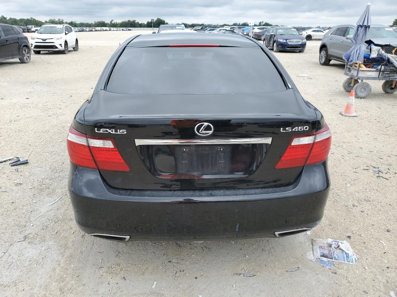 JTHBL46F285066470 2008 Lexus Ls 460