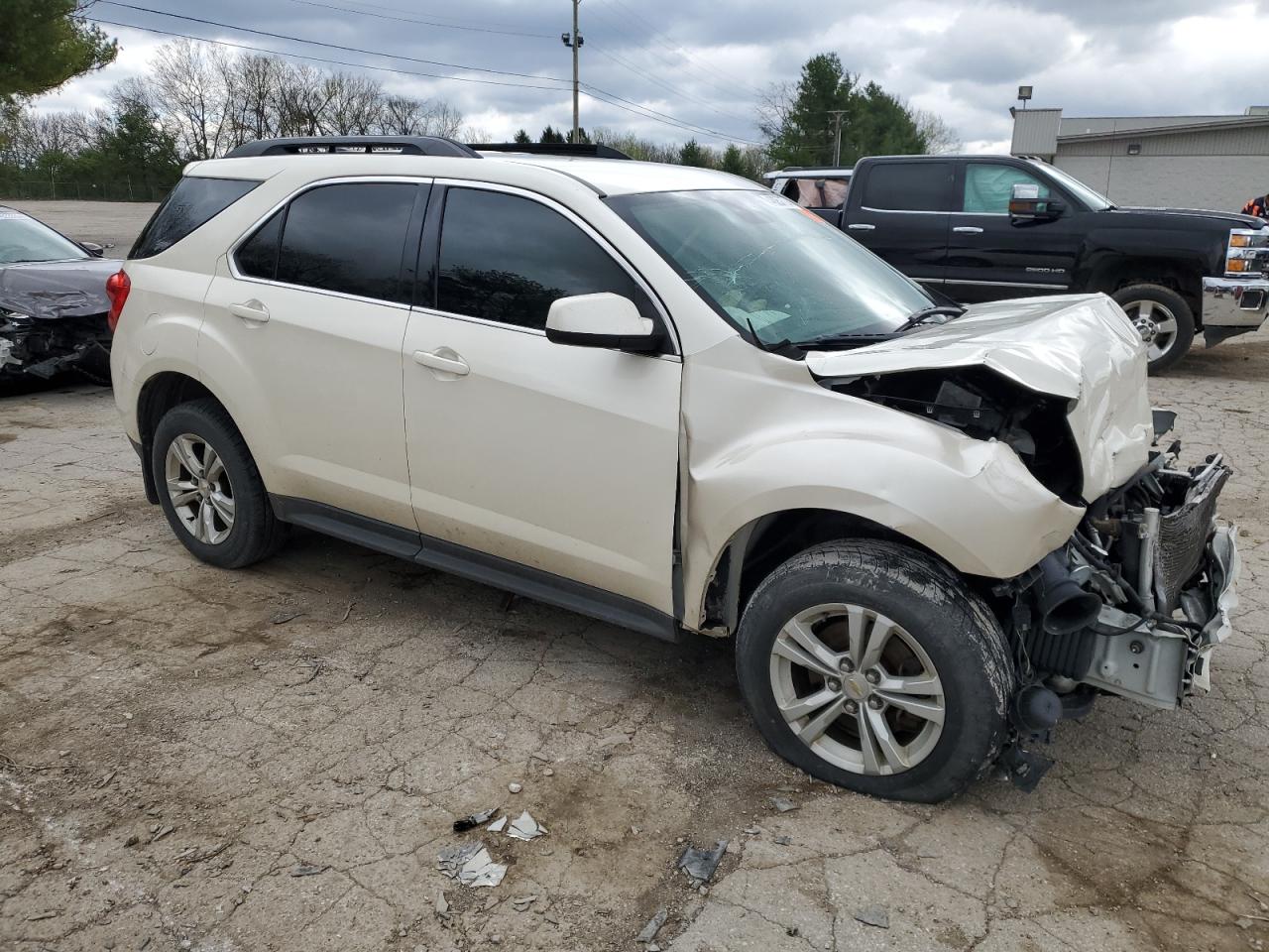1GNFLFEK4FZ121561 2015 Chevrolet Equinox Lt