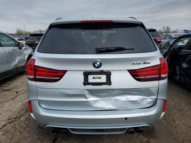 2016 BMW X5 M VIN: 5YMKT6C50G0R78705 Lot: 51186644