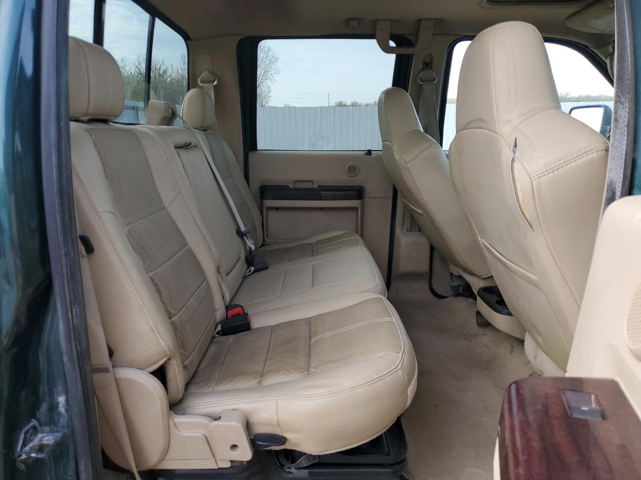 1FTWW33R18EB62738 2008 Ford F350 Super Duty