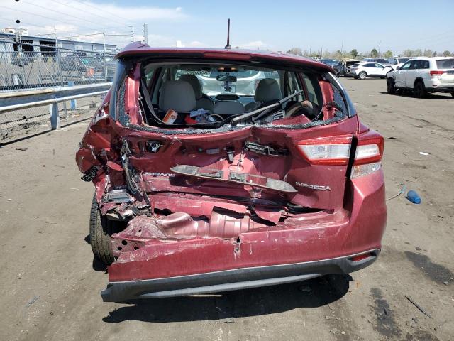 2019 SUBARU IMPREZA - 4S3GTAA61K3700268