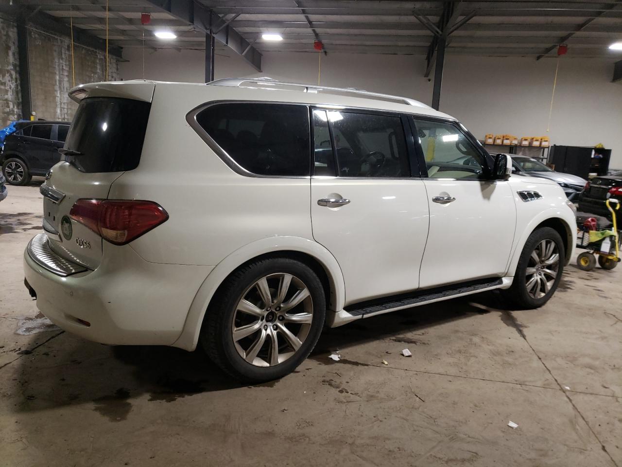 JN8AZ2NC1B9301890 2011 Infiniti Qx56