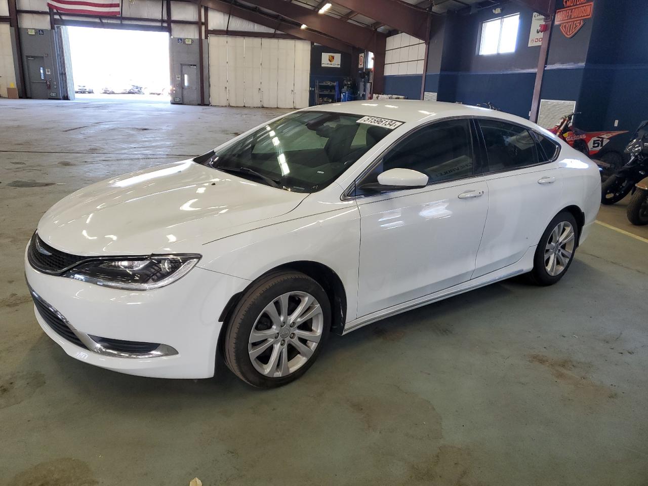 1C3CCCAB7FN744698 2015 Chrysler 200 Limited