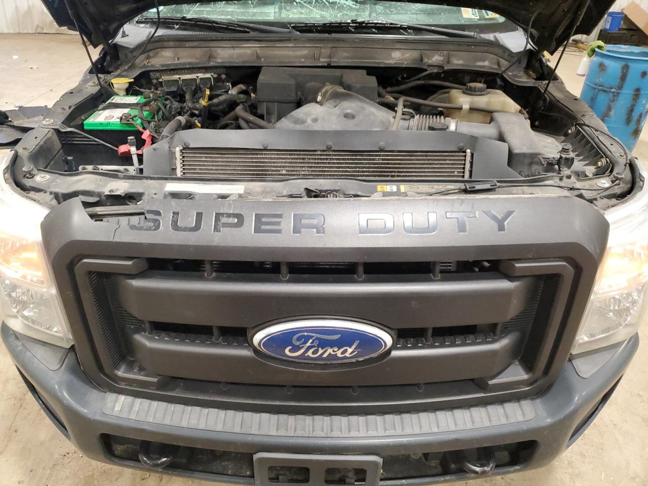 1FTRF3B61BEA02189 2011 Ford F350 Super Duty