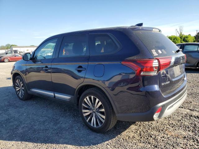 2020 Mitsubishi Outlander Es VIN: JA4AD2A36LZ003461 Lot: 50968284