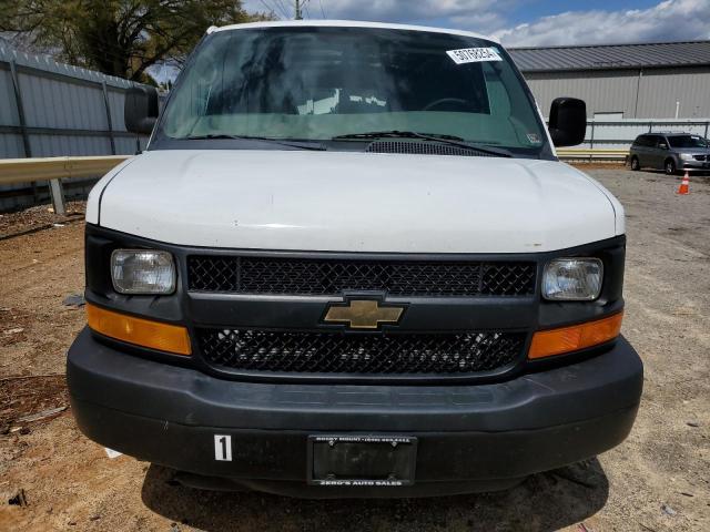 2011 Chevrolet Express G2500 VIN: 1GCWGFCA6B1166372 Lot: 50768254