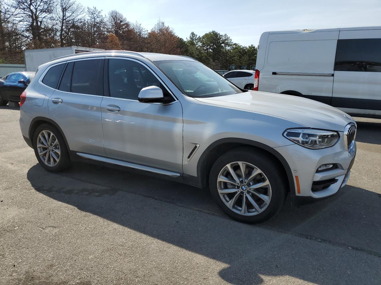 5UXTR9C50KLE21296 2019 BMW X3 xDrive30I