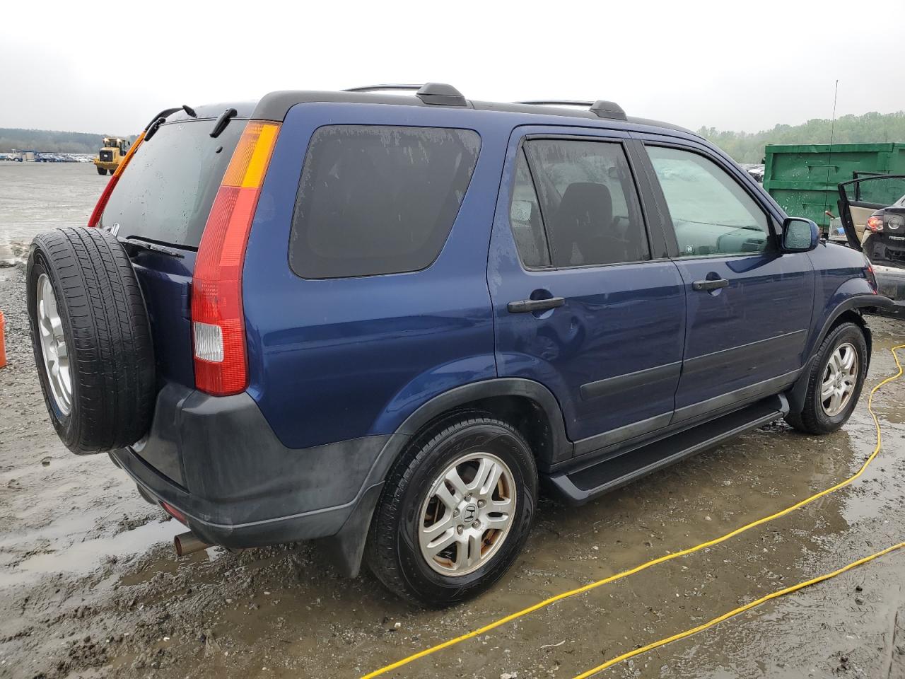 SHSRD78803U159842 2003 Honda Cr-V Ex