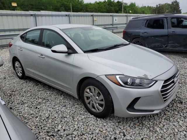 2017 Hyundai Elantra Se VIN: 5NPD74LF0HH195181 Lot: 51061924